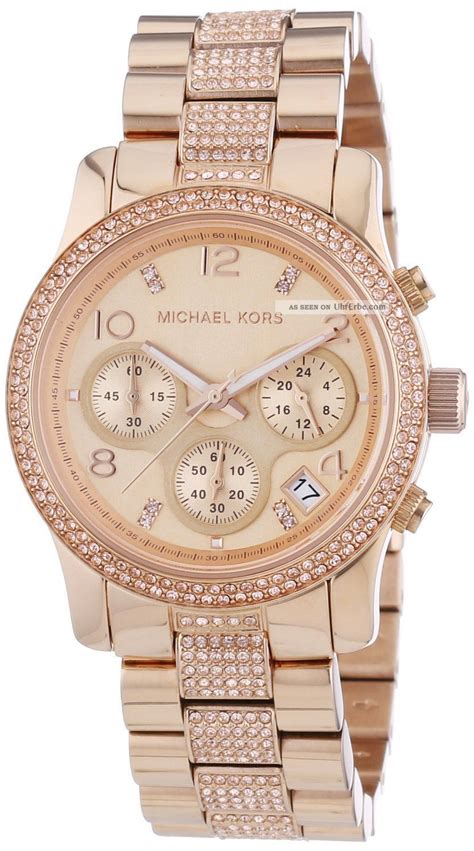 uhren damen michael kors